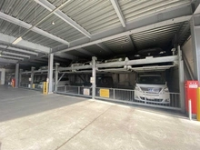 【大阪府/枚方市伊加賀西町】リバティパーク枚方 D棟 駐車場