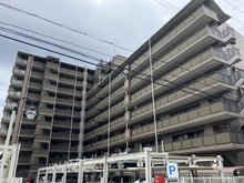 【大阪府/枚方市津田駅前】グランコープ津田 A棟 外観