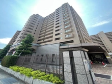 【兵庫県/神戸市東灘区本山南町】コスモシティ神戸本山 A棟 外観