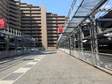 【兵庫県/神戸市東灘区本山南町】コスモシティ神戸本山 A棟 駐車場