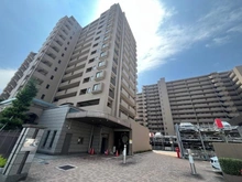 【兵庫県/神戸市東灘区本山南町】コスモシティ神戸本山 A棟 外観