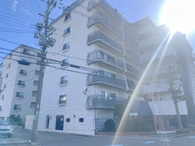 【大阪府/茨木市奈良町】秀和南茨木レジデンス 外観