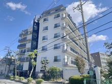 【大阪府/茨木市奈良町】秀和南茨木レジデンス 外観