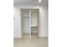 【大阪府/茨木市奈良町】秀和南茨木レジデンス 収納