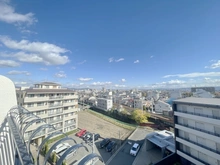 【大阪府/茨木市奈良町】秀和南茨木レジデンス 眺望