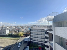 【大阪府/茨木市奈良町】秀和南茨木レジデンス 眺望