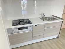 【大阪府/茨木市奈良町】秀和南茨木レジデンス キッチン