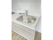 【大阪府/茨木市奈良町】秀和南茨木レジデンス キッチン