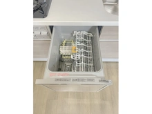【大阪府/茨木市奈良町】秀和南茨木レジデンス 食洗器