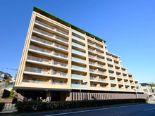【大阪府/和泉市伏屋町】マスターズマンション光明池中楽坊 外観