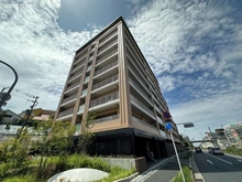 【大阪府/和泉市伏屋町】マスターズマンション光明池中楽坊 外観