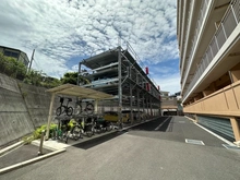 【大阪府/和泉市伏屋町】マスターズマンション光明池中楽坊 駐車場