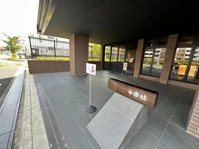 【大阪府/和泉市伏屋町】マスターズマンション光明池中楽坊 アプローチ