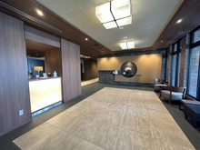 【大阪府/和泉市伏屋町】マスターズマンション光明池中楽坊 エントランス