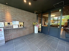【大阪府/和泉市伏屋町】マスターズマンション光明池中楽坊 エントランス