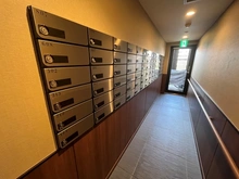 【大阪府/和泉市伏屋町】マスターズマンション光明池中楽坊 メールBOX