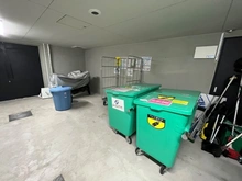 【大阪府/和泉市伏屋町】マスターズマンション光明池中楽坊 ゴミ置き場