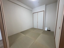 【大阪府/枚方市樋之上町】レ・ジェイド樟葉 和室