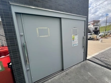 【大阪府/枚方市樋之上町】レ・ジェイド樟葉 共用部