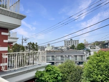 【東京都/大田区山王】ドルチェ大森山王 眺望