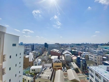【東京都/大田区中央】シャンボール大森 眺望