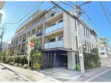 【東京都/武蔵野市吉祥寺本町】オープンレジデンシア吉祥寺本町プレイス 外観