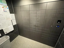【東京都/武蔵野市吉祥寺本町】オープンレジデンシア吉祥寺本町プレイス 宅配BOX