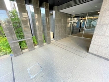 【東京都/武蔵野市吉祥寺本町】オープンレジデンシア吉祥寺本町プレイス アプローチ