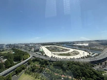 【東京都/品川区南大井】シティタワー品川パークフロント 眺望