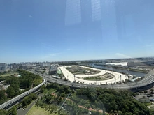 【東京都/品川区南大井】シティタワー品川パークフロント 眺望