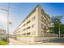【東京都/品川区西大井】グランレーヴ大森蘇峰公園 外観