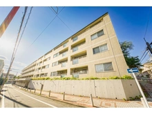 【東京都/品川区西大井】グランレーヴ大森蘇峰公園 外観