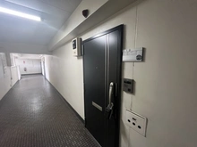 【東京都/品川区南大井】ニューハイツ大森 玄関