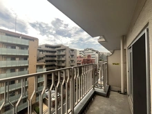 【東京都/品川区南大井】ニューハイツ大森 バルコニー