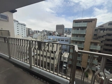 【東京都/品川区南大井】ニューハイツ大森 バルコニー