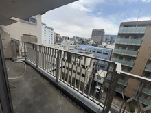 【東京都/品川区南大井】ニューハイツ大森 バルコニー