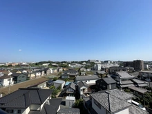 【埼玉県/朝霞市浜崎】ヴェレーナ朝霞台デュオ  眺望