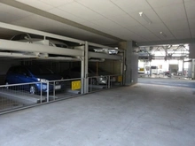 【神奈川県/横浜市港北区新横浜】メイツ新横浜 駐車場