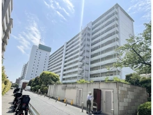 【東京都/江東区東砂】セントラルグリーンハイツ 外観
