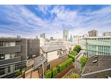 【東京都/新宿区市谷砂土原町】ロイヤルステージ市ヶ谷 眺望