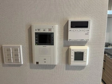 【東京都/品川区東大井】プレシス大井町 インターホン　各種リモコン