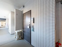 【東京都/品川区東大井】プレシス大井町 玄関
