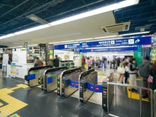 【東京都/港区海岸】ブリリアタワー浜離宮 東京モノレール「浜松町」　（現地より約460m）