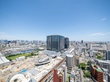 【東京都/品川区大井】ブリリア大井町ラヴィアンタワー 眺望