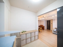 【東京都/品川区大井】ブリリア大井町ラヴィアンタワー 洋室