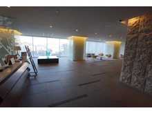 【東京都/品川区大井】ブリリア大井町ラヴィアンタワー 共用部