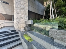 【東京都/品川区大井】ブリリア大井町ラヴィアンタワー マンション表札