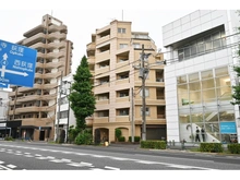 【東京都/杉並区善福寺】グランシティ西荻窪 外観