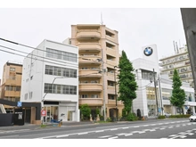【東京都/杉並区善福寺】グランシティ西荻窪 外観