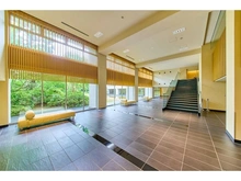 【東京都/品川区南品川】アリュールゼームス坂 共用部